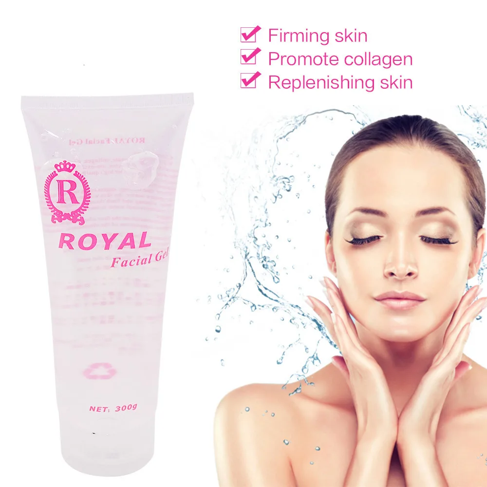 300g Effective Ultrasonic Gel Firming Lifting Tighten Anti Aging/Wrinkles Facial Gel For Beauty Device Face Care