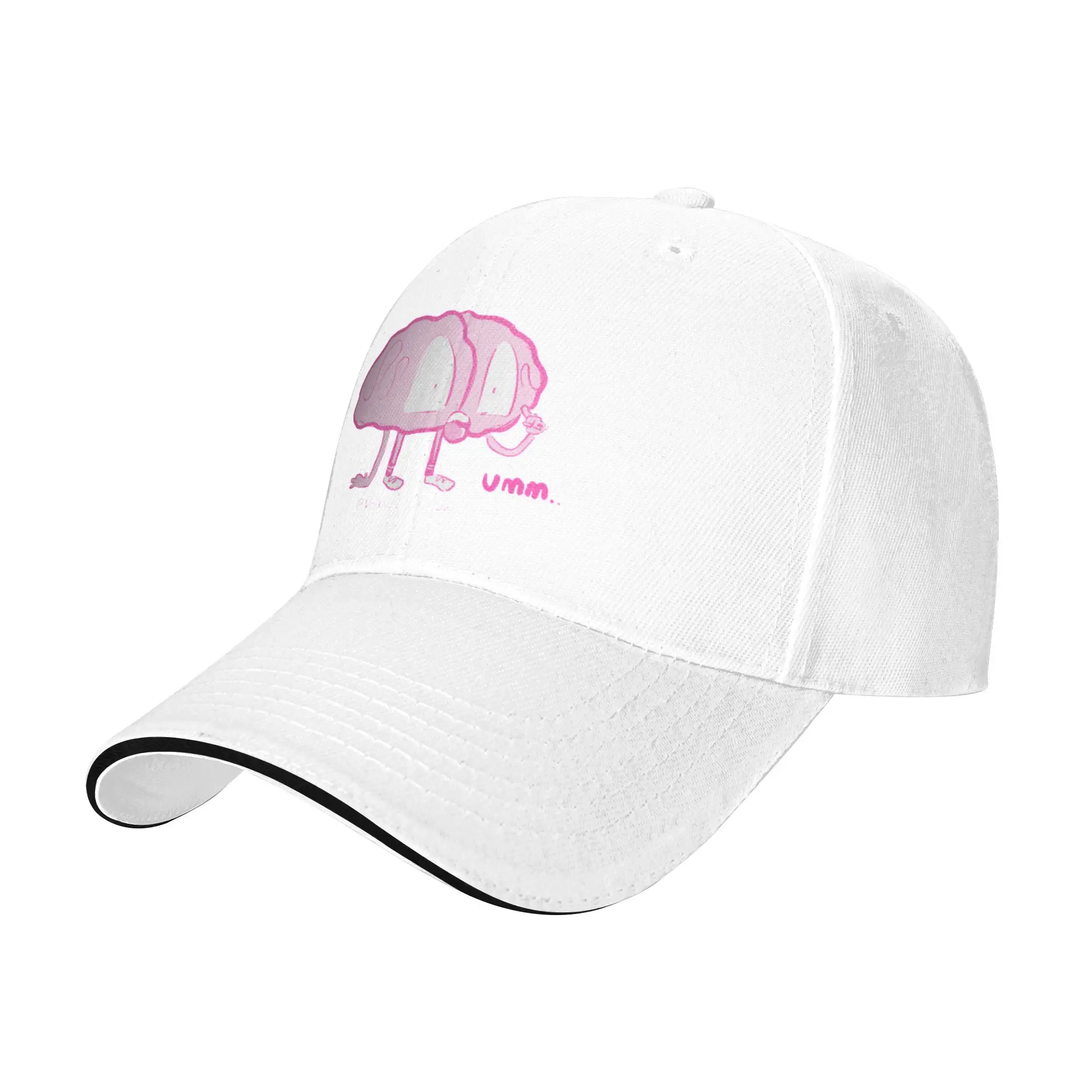 Brain dead Gift For Children Men Women A Baseball Cap Hat