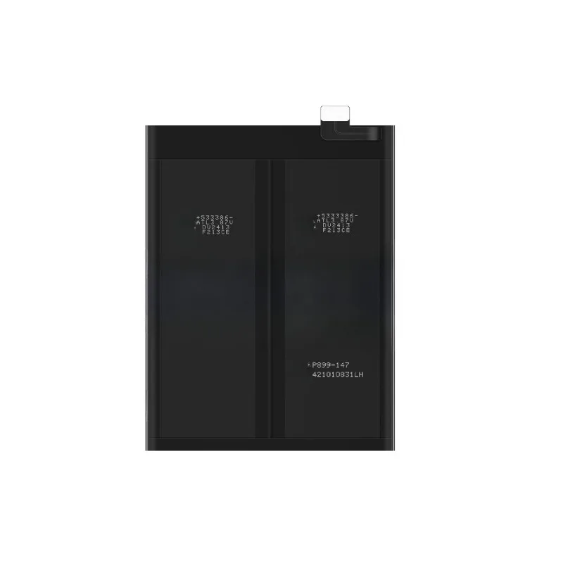 BLP899 Replacement Battery for Oneplus 1+ 10 Pro 10 Pro 5G NE2210 NE2211 NE2213 NE2215 NE2217 Battery 2500mAh 19.35Wh