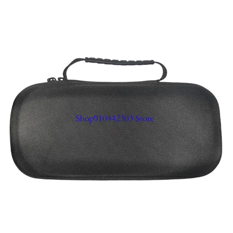 

L4MD Gaming Console Case Storage Bag Travel Shockproof with Secure Interior Lining For Ayn Odin 2 Easy Carry Organizers