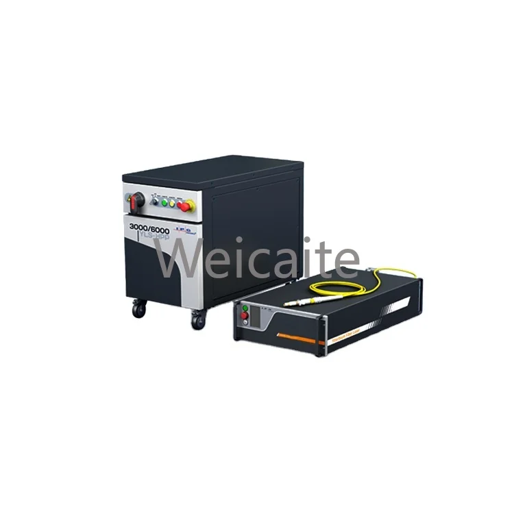 High speed precision IPG 1000W YLR fiber laser source, suitable for CNC metal fiber laser cutting machines