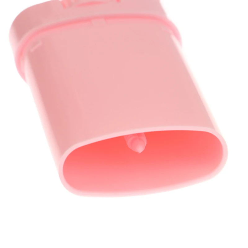 15 جرام حاويات مزيل العرق العطور القابلة لإعادة الملء أنبوب بلسم الشفاه الفارغ البلاستيك الأبيض والأخضر المحمولة أنابيب أحمر الشفاه التجميلية