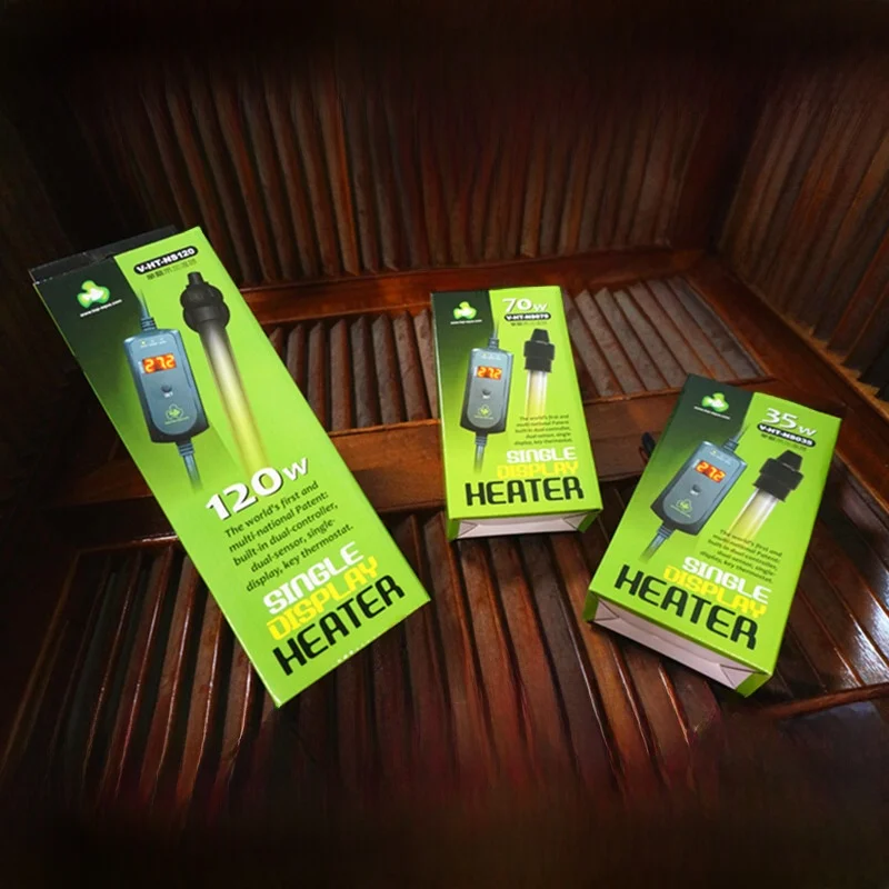 

Нагревательный элемент для аквариума Ultraort, трубка для поддержания постоянной температуры в морской воде, Тайвань, Dapu