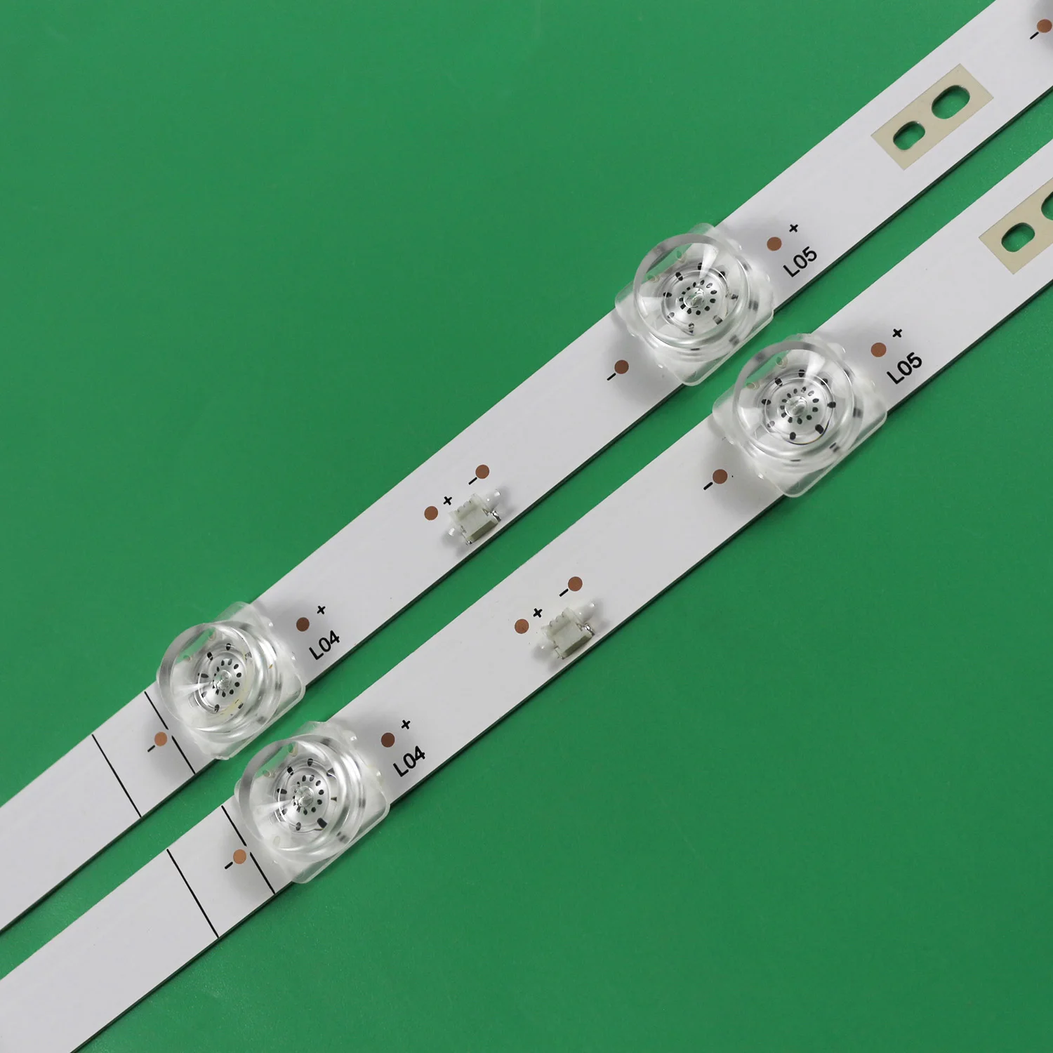 

LED Backlight Strip For Hisense 43A4000 43H4030F3 43H5G Toshiba 43V35KU JHD425X1F52-T0 T0L1K1 JL.D425B1330-003DS-M_V01
