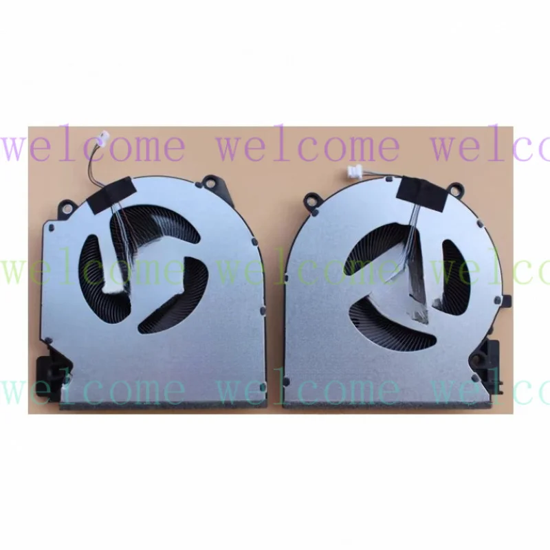 

For HP VICTUS 16-E 16-e0011ns CPU GPU Cooling Fan M75720-001 M75722-001
