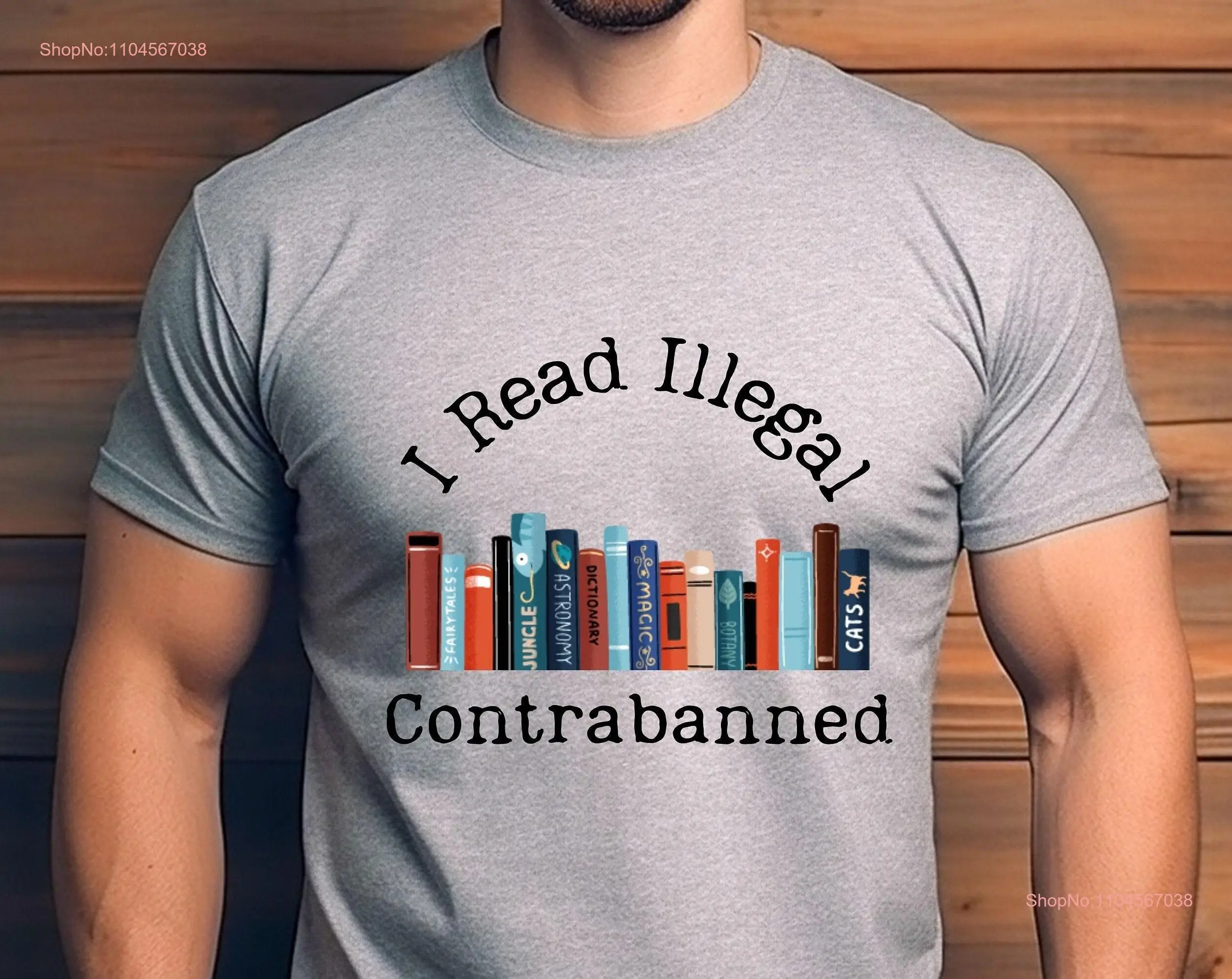 Banned Books T Shir…