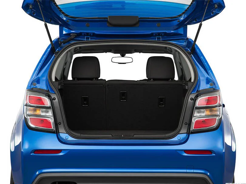 

Автоматические стойки с пружинами для Chevrolet Aveo Sonic (T300) 2011-2020, хэтчбек, задняя дверь багажника, подъемник багажника, поддерживает амортизатор