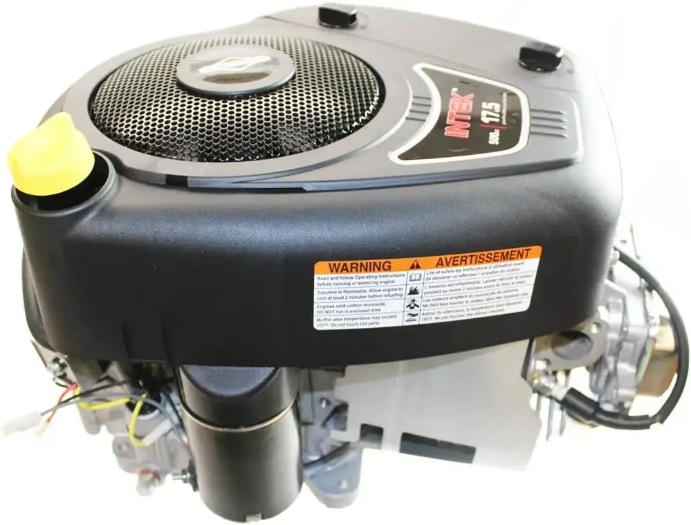 POPULAR Vertical 17.5 HP 500cc INTEK Engine 9amp 1