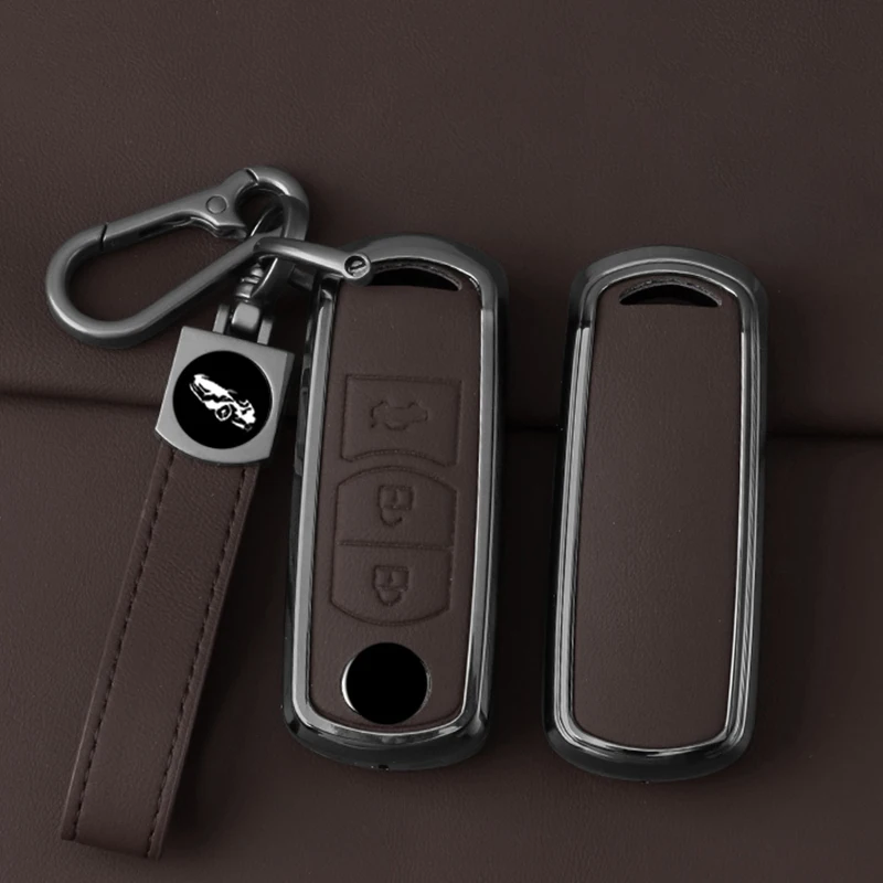 New Leather Car Key… - image