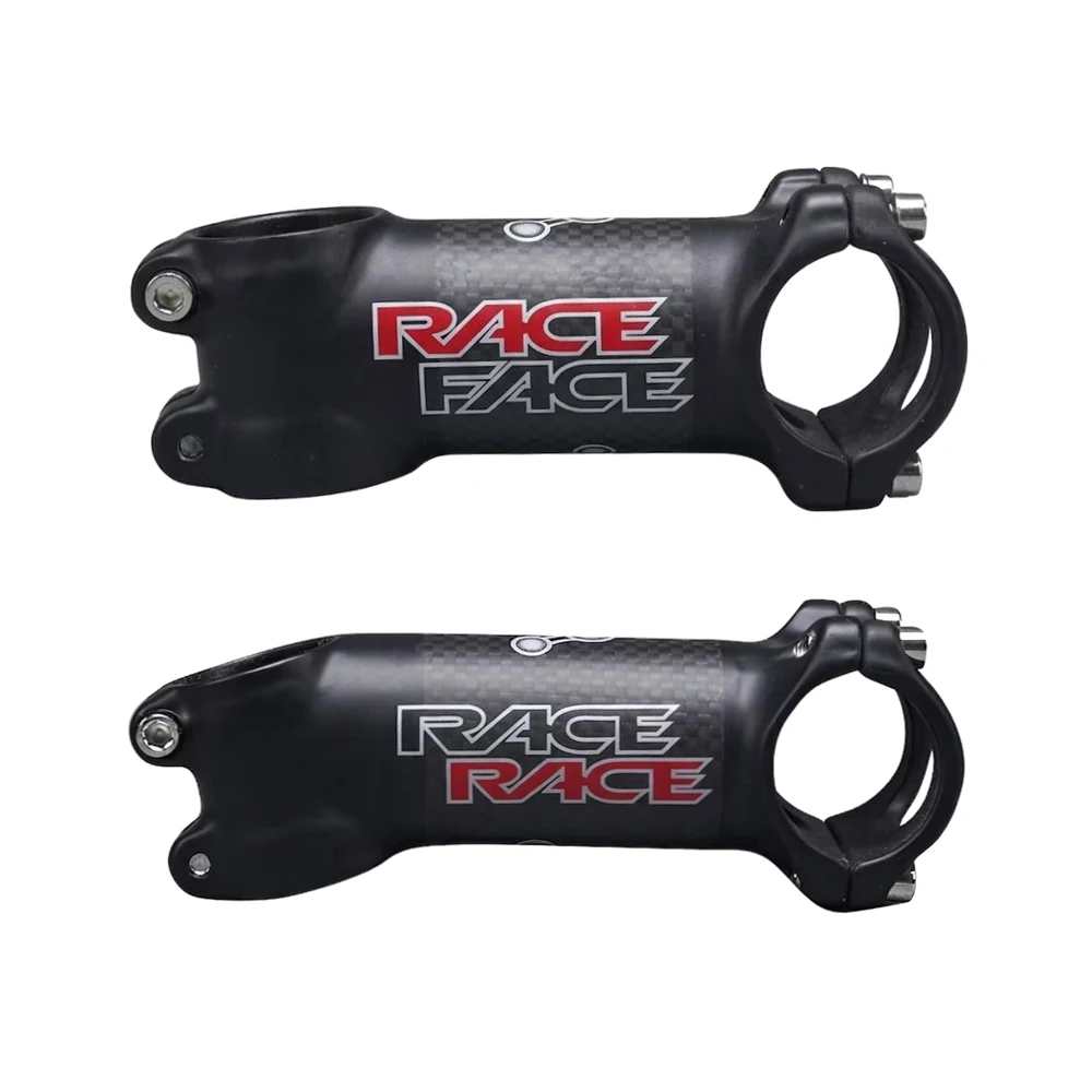 RaceFace Next Bike Stem MTB/Road Bicycle Stem 31.8mm Handlebar Stem 6/17 Degrees 60/70/80/90/100/110/120mm For Fork Tube 1-1/8