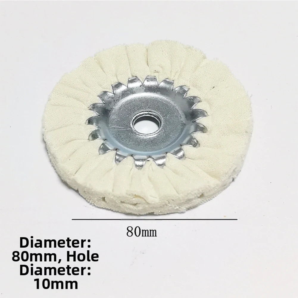 For Surface Preparation Flap Polishing Wheel Iron Core Disc Compatible With Woodworking Machinery Metal Core Various Diameters