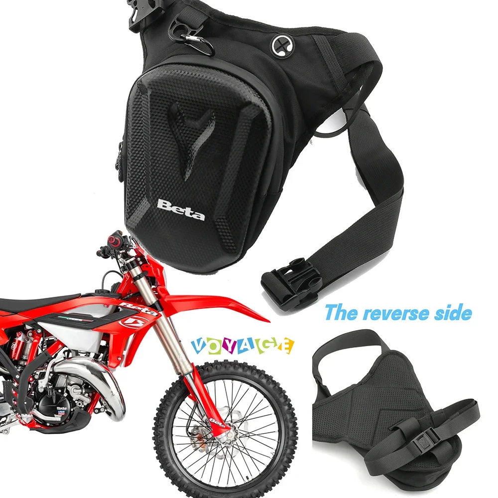 For Beta Evo 250 300 80 Junior Senior RR 125 200 Motorcycle Accessories Waterproof Bag Leg Side Bag Multi-Function Waist Pack