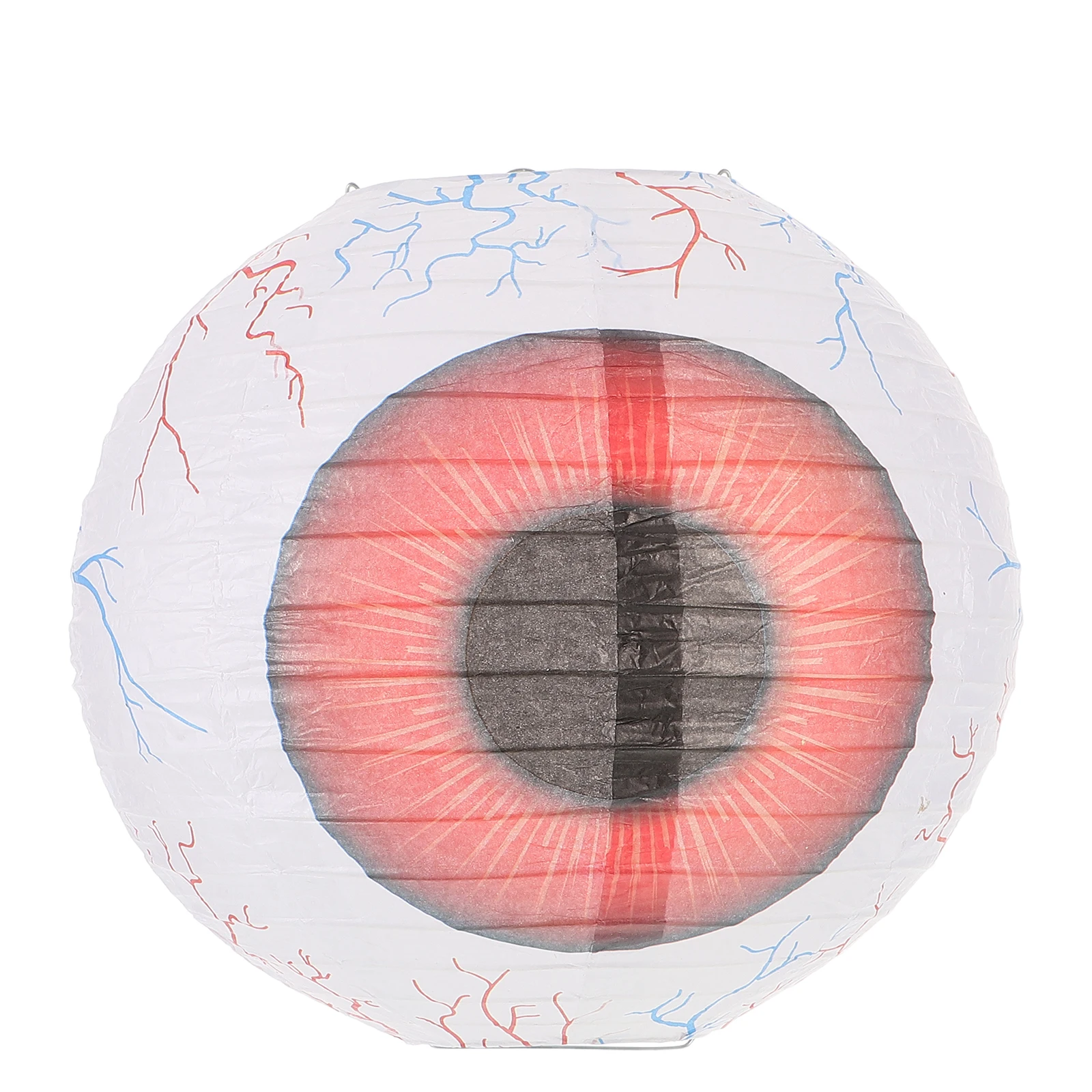 

Halloween Eyeball Hanging Paper Lanterns Spooky Creepy Indoor Outdoor Party Decorations Scary Halloween Ornaments