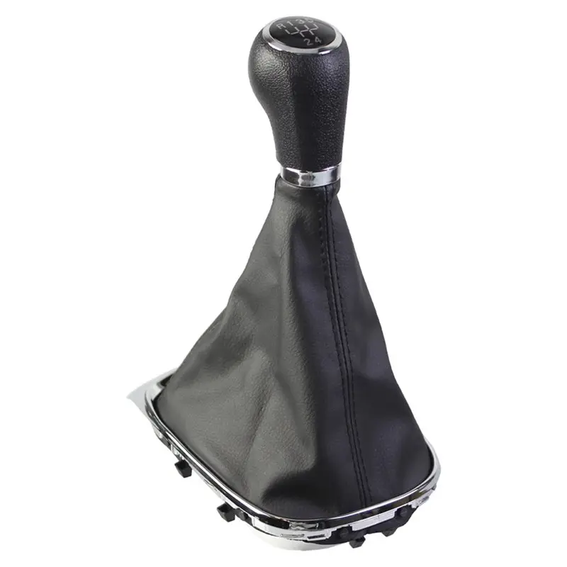 For Trax Standard 2011-2020 Gear Shift Knob Replacement- New 5/6-Speed MT Lever Change Stick With Gaiter Boot Cover