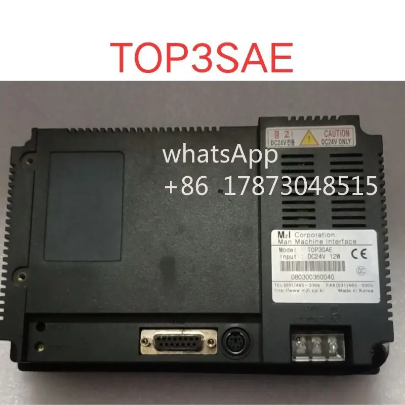 

used TOP3SAE touch screen Test OK Fast Shipping