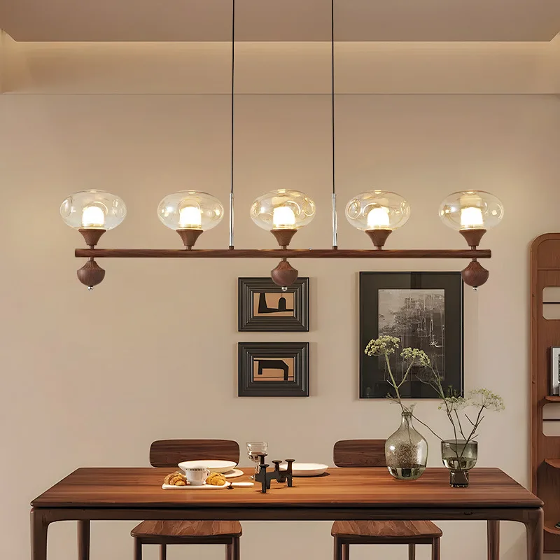 

French medieval living room chandelier Maillard hall main lamp dining room art retro bedroom