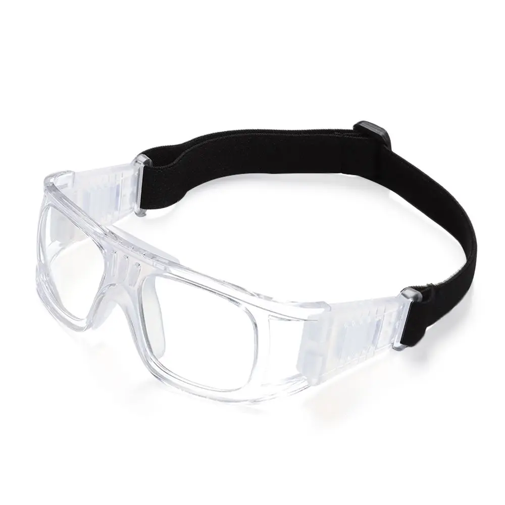 

Man Woman Eye Protect Impact Resistance Basketball Goggles Cycling Eyewear Football Eyeglasses Outdoor Sports Glasses