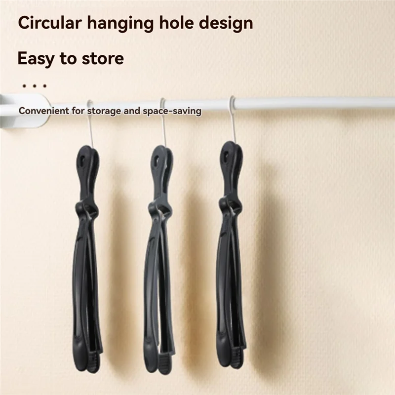 

A005-Многофункциональный кухонный зажим, противоожоговый и противоскользящий артефакт с портативной открывалкой для сумок, черный