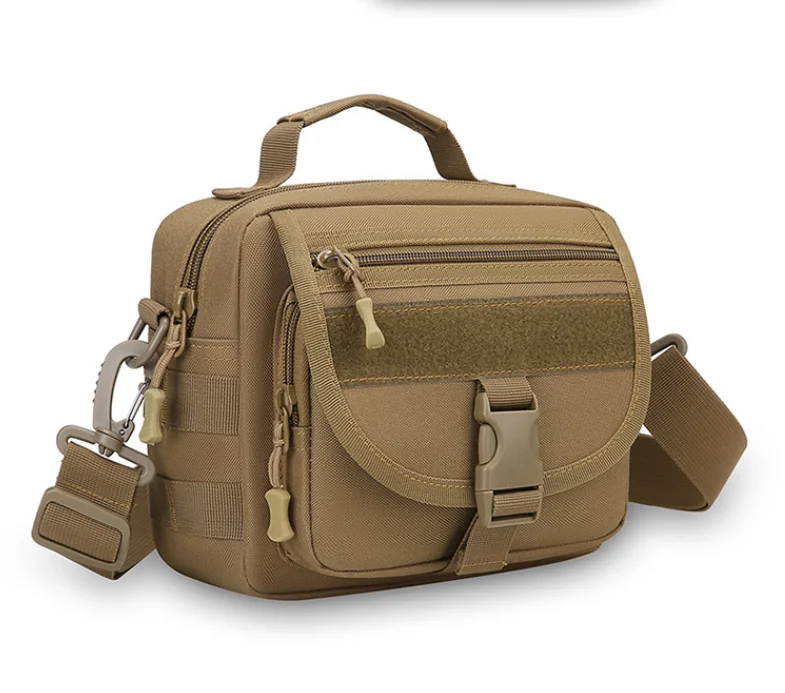 

Тактическая сумка-мессенджер, мужская винтажная камуфляжная армейская сумка через плечо, нейлоновая сумка на одно плечо, нагрудная сумка, слинг, охотничьи bolsos