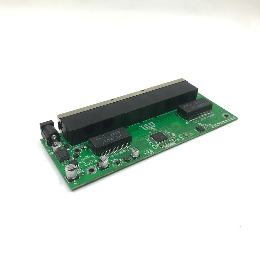 Рисунок 4 - Понижающий poe переключатель с обратной мощностью