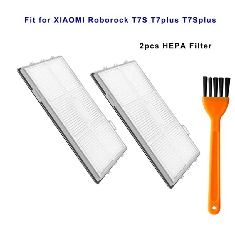 Запчасти для робота-пылесоса Xiaomi Roborock S7 T7S T7plus T7splus, 10 шт.