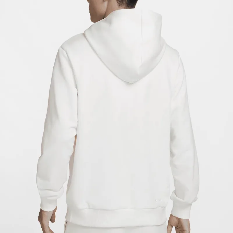 Nike Washed French Terry Sweatshirt Relaxed Fit Vintage Graphic Street Casual Layer OutfitFZ0219-133 1PCS
