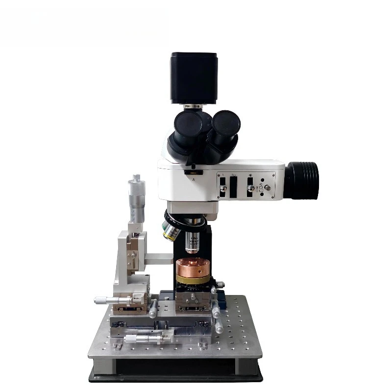 2D material transfer platform (manual) / transfer table / heterojunction / 2D material / manual displacement table