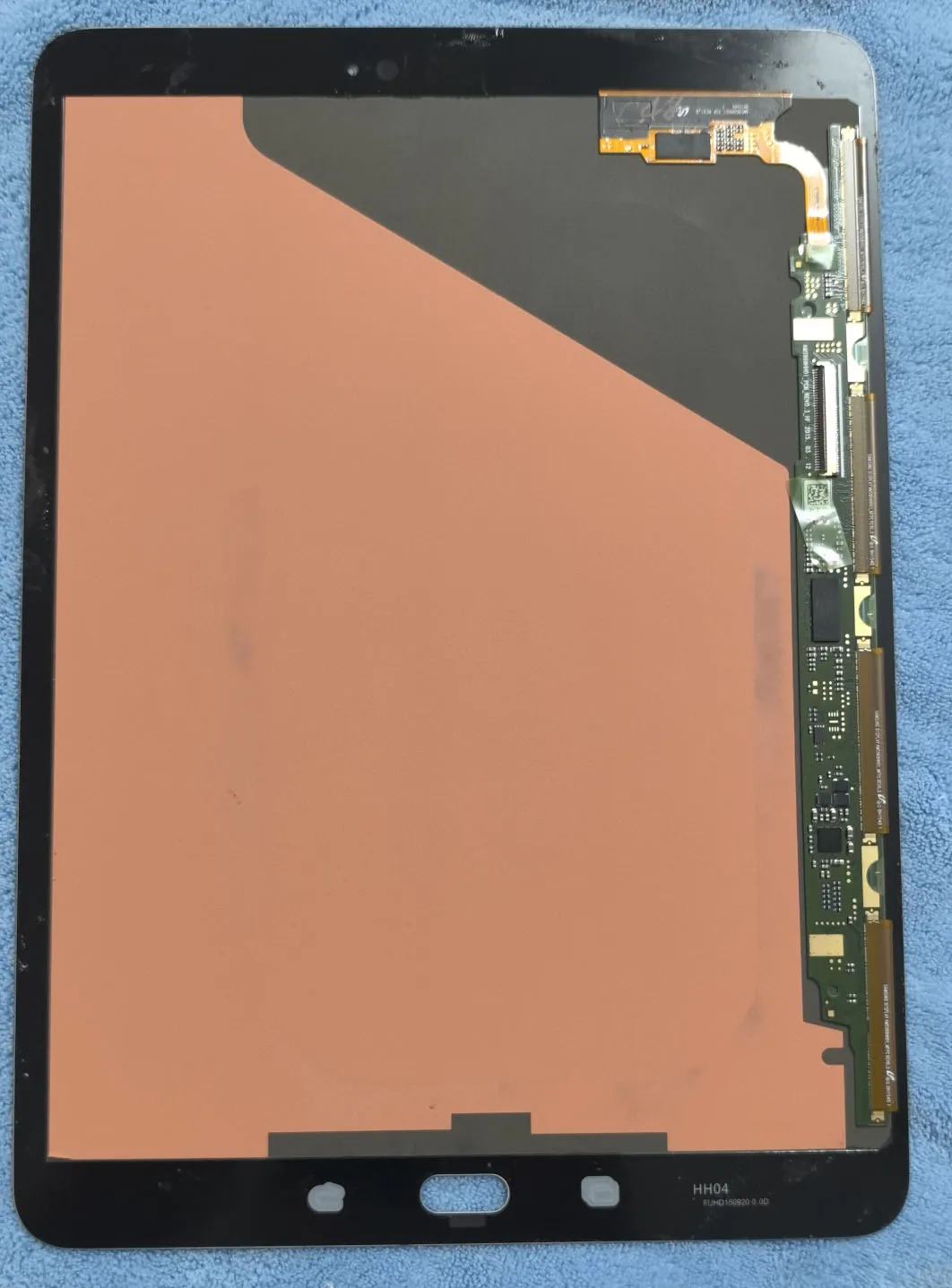 

AMOLED for Samsung Galaxy Tab S2 9.7 SM-T810 T815 T813 T819 Tablet Display Touch Screen Digitizer Assembly Replacement