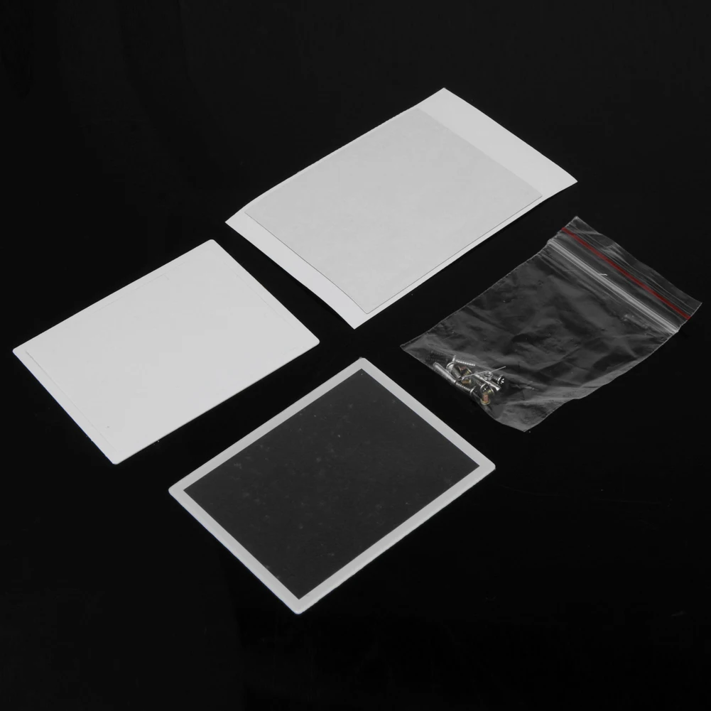 Shell Screen Lens Crystal Clear Full Housing Case Cover for DS Lite