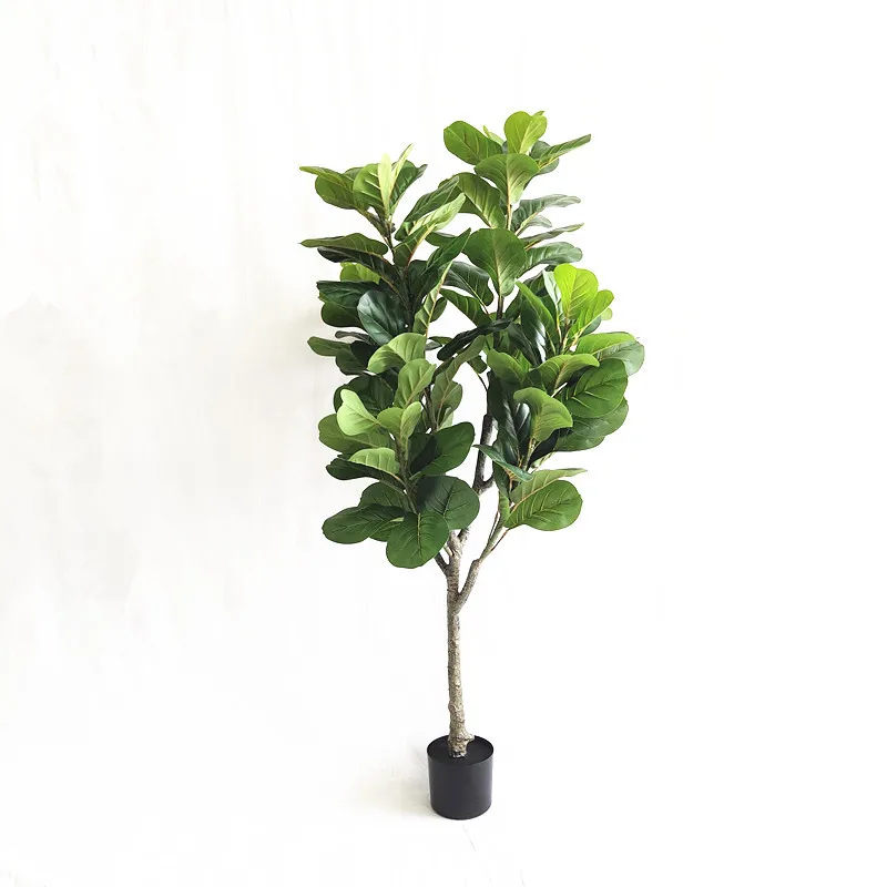 Customizable high-end encryption simulation piano leaf fir fake tree