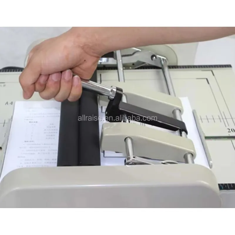 

Manual Paper Electric Stapler Machine