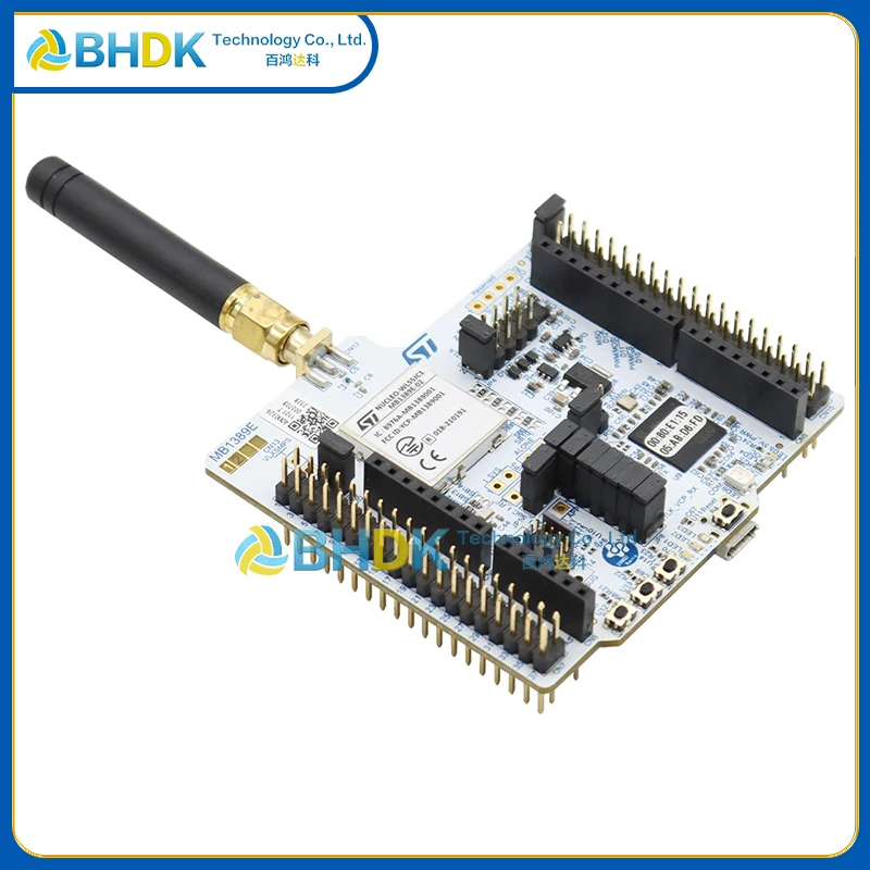 For NUCLEO-WL55JC1 STM32WL55JC Nucleo Development Board Sub GHz LoRa BLE Wireless IoT Evaluation Kit