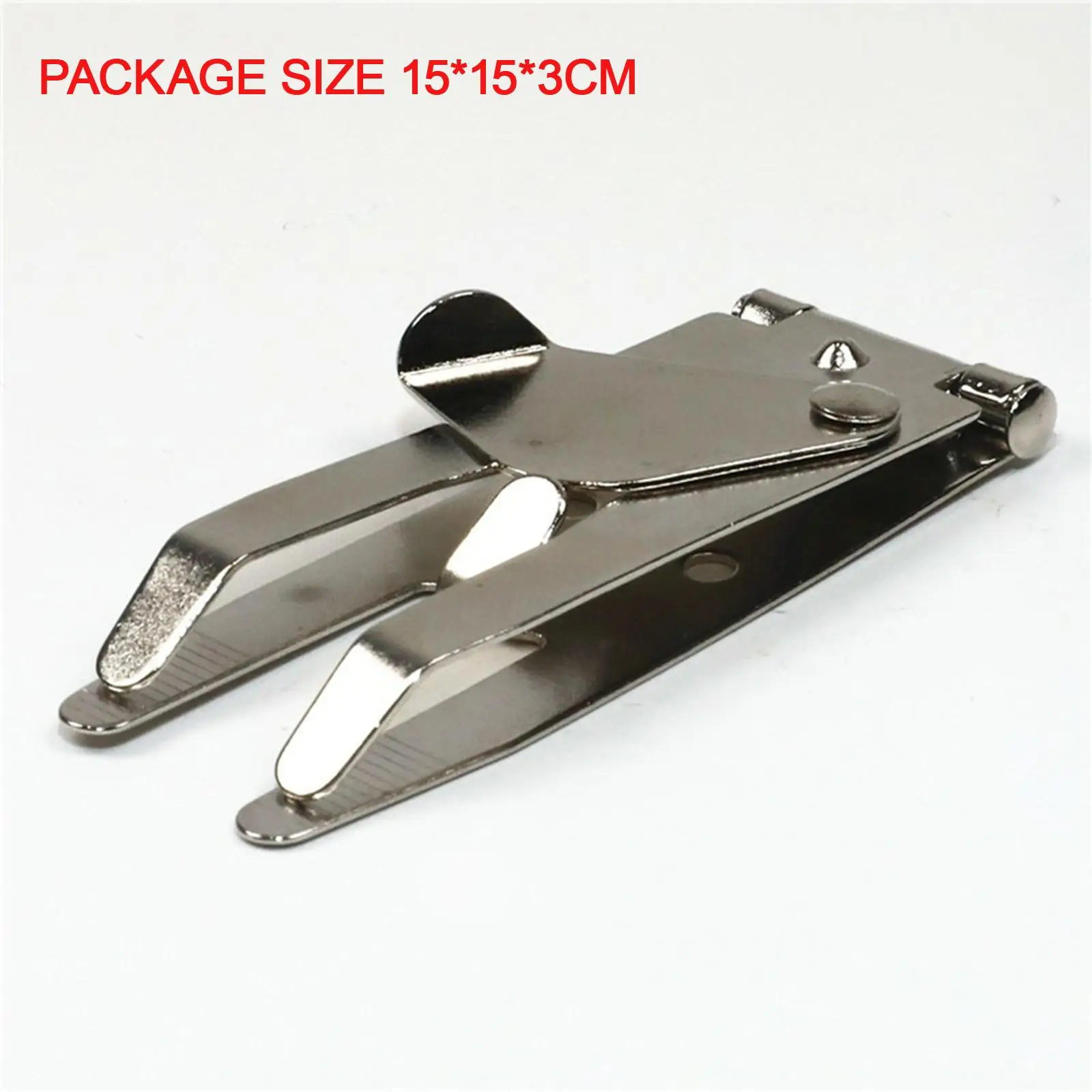 

5Pcs Locating Clamp Sewing Supplie Accessories for Automatic Sewing Machine Steel Attachments Sewing Machine Clamp Sewing Clip