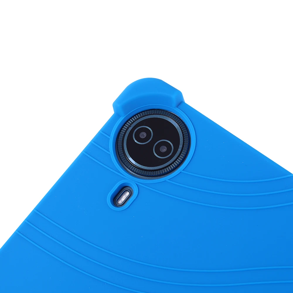 

For RUSHAR A140 14 Inch Big Screen Tablet Case Protective cover Soft Silicone Shockproof Adjustable Stand sleeve Shell