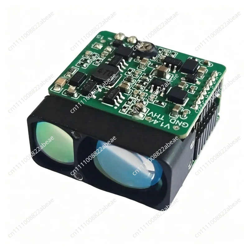 High-precision infrared laser ranging module, outdoor ruler altimetry speed measurement 905nm sensor
