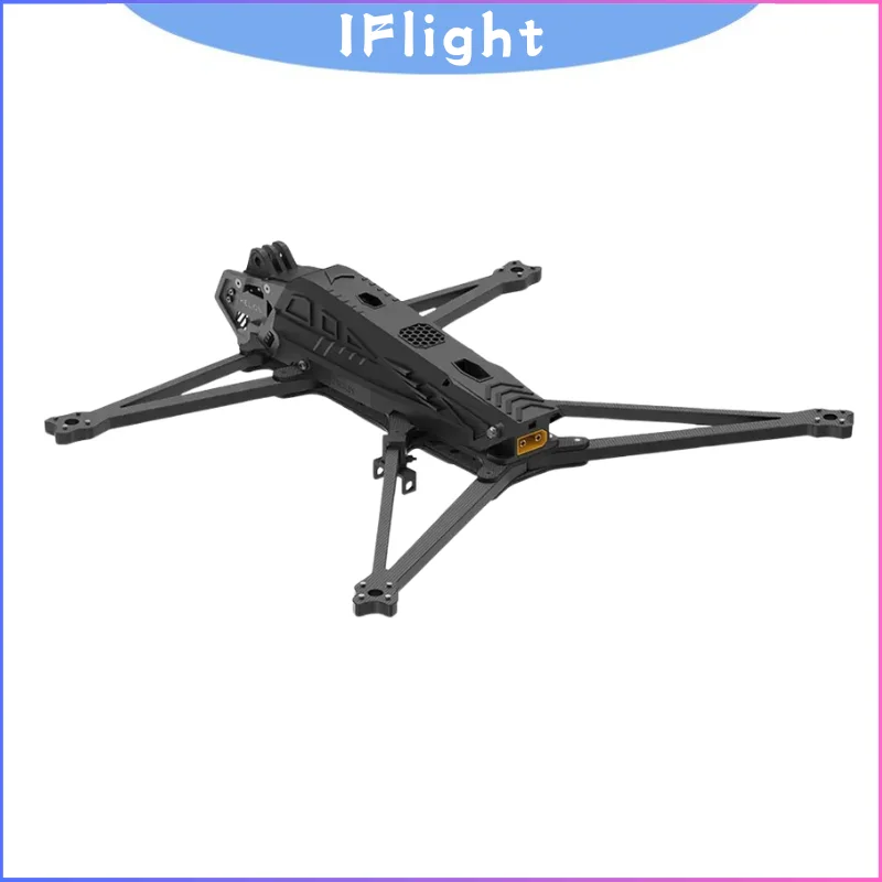 

Комплект 10-дюймовой FPV-рамки iFlight Helion 10 с рычагом 8 мм, рамой для дрона дальнего действия для аэрофотосъемки и летающих деталей FPV