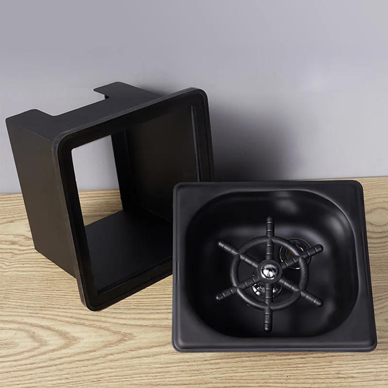 

Commercial bar cup washer Stainless steel household cup washer can be embedded