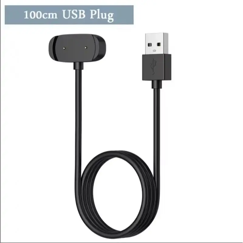 USB Type C Magnetic Charging Cable for Amazfit GTR 2 GTR 2e GTR Mini GTS 2e GTS 4 GTS 2 Mini T-Rex Pro Pop Pro Bip U Pro Bip 5 B