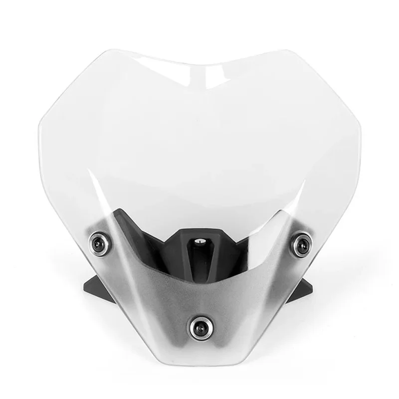 

Spoiler Windscreen Windshield Wind Deflector Screen Shield Spoiler For BMW S1000R S 1000R 2021-2023-L94A