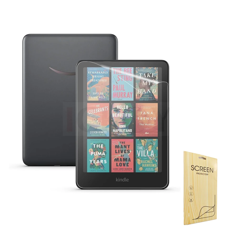 Displayschutzfolie, kratzfest, für Amazon Kindle Colorsoft 7 Zoll eReader …
