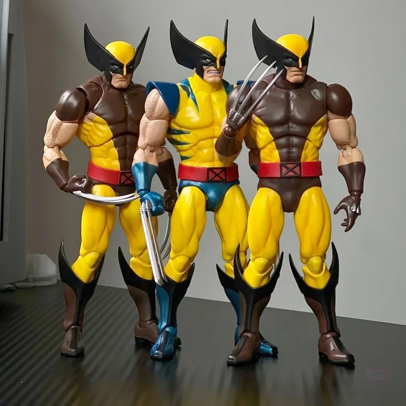 CT Toys X-Men Gambit Action Figure 17 سم مجموعة PVC المنقولة COMIC Ver. لعبة مجسمة تمثال مافيكس 131 X للرجال ريمي اتيين ليبو