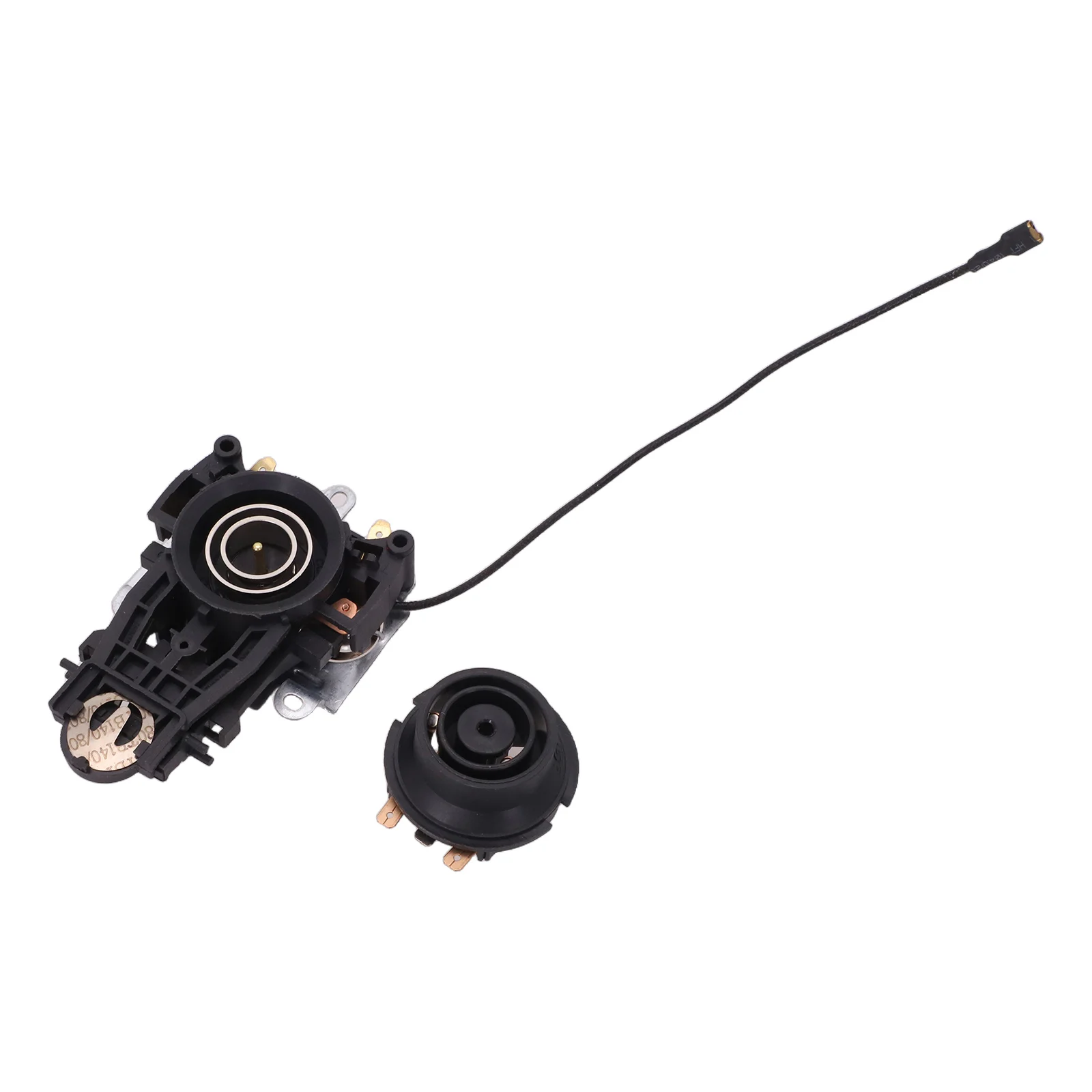 Electric Kettle Thermostat Kettle Parts Kettle Repair Kitchen Appliance Maintenance Black Steam Control Switch Kettle Repair Kit