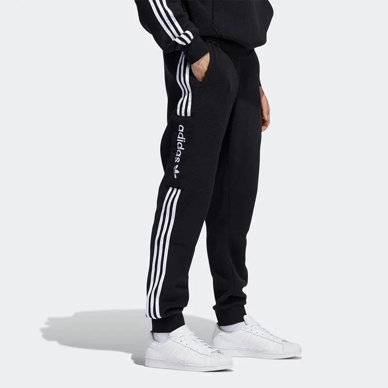 

Adidas оригинальные оригинальные повседневные мужские модные спортивные брюки H31238