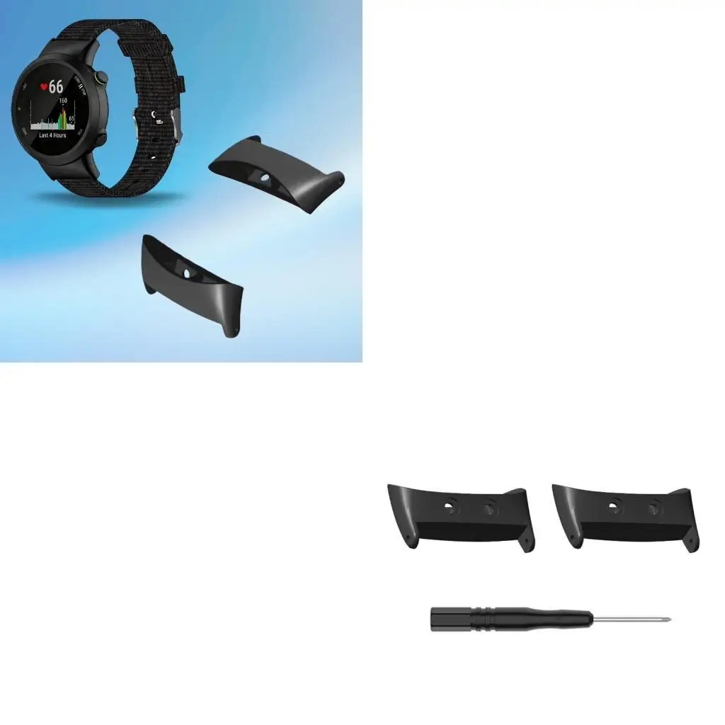 

31BA Quick Installation Watch Straps Link Connector For 45/45S/Swim 2 Smartwatches
