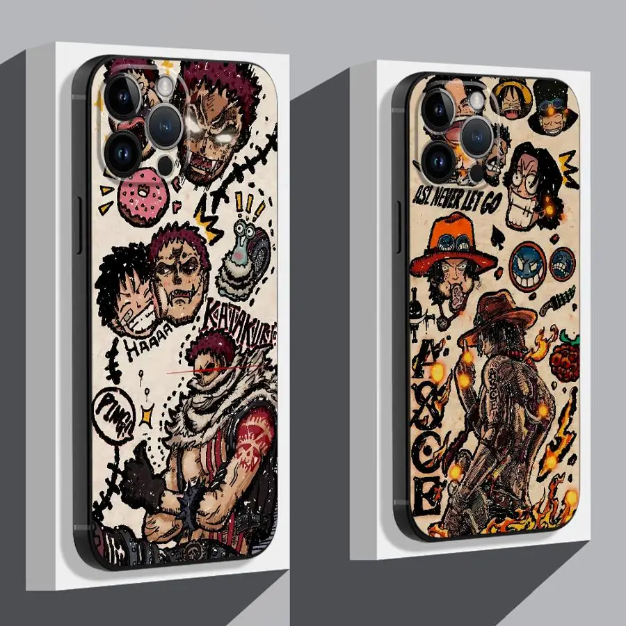 One Piece Anime Cut… - image