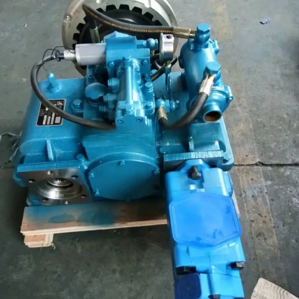 High Quality Marine PTO VPL320B  With Two Hydraulic Pump Power Take Off