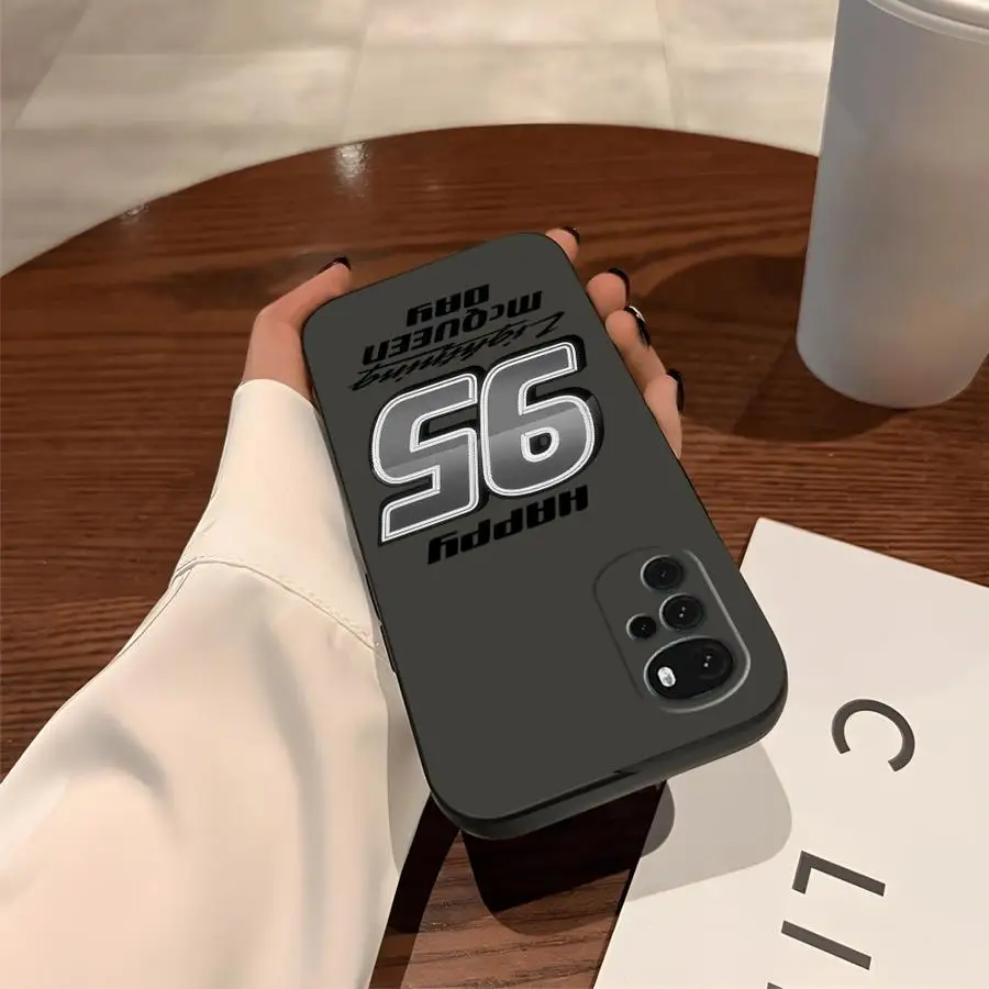 حافظة لهاتف Moto Edge 20 30 X30 Pro S30 Pro Disney Lightning McQueen #2