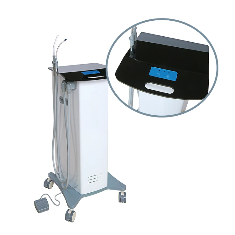 S411Pro Portable dental-- Suction- Machine- Portable dental-- Suction- Portable dental-- Vacuum Suction- System