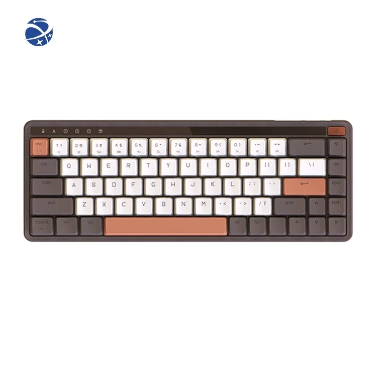 

Оригинальная Беспроводная механическая клавиатура Youpin MWMKB01 68 клавиш MIIIW ART Series 4000 мАч