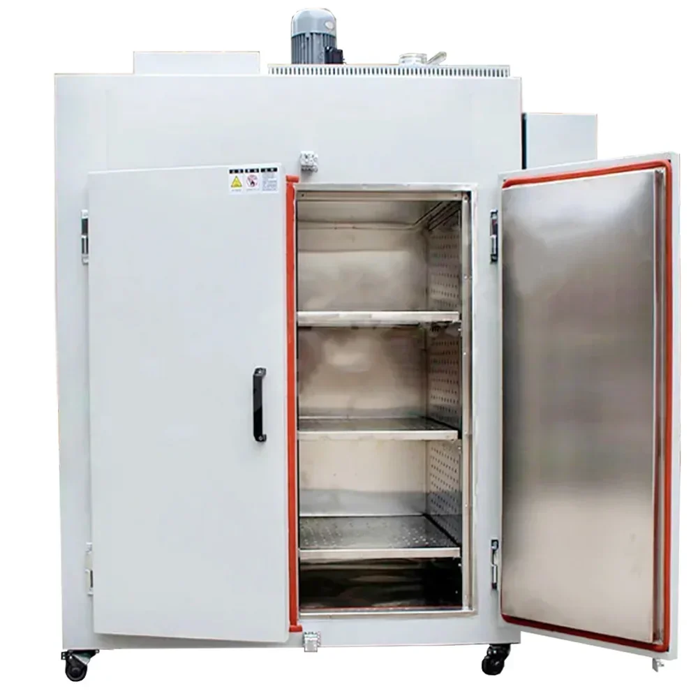High Quality Long Duration Material Drying Carbon Fiber Composite Hot Air Circulation Curing Oven Industrial Ovens